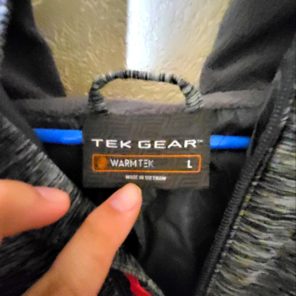 Tek Gear jacket